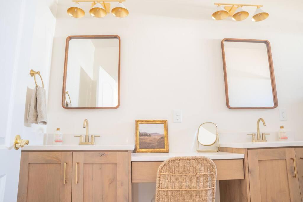 Rustic Gold Retreat Villa Kanab Exterior foto