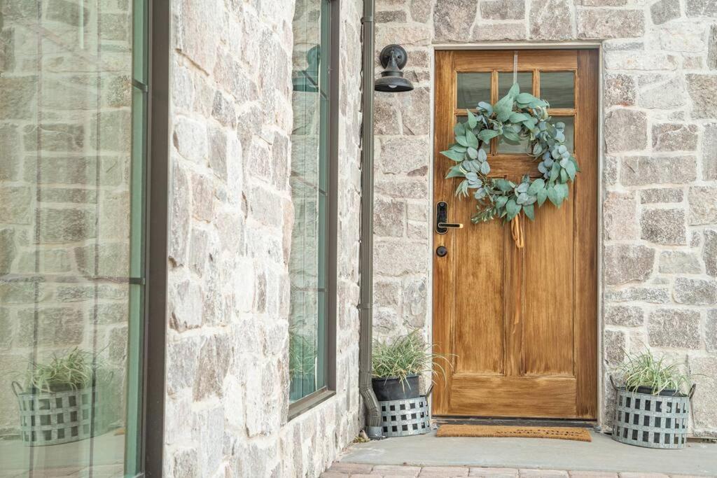 Rustic Gold Retreat Villa Kanab Exterior foto