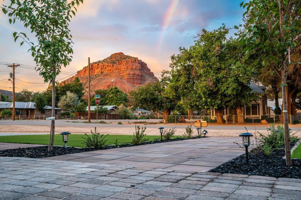 Rustic Gold Retreat Villa Kanab Exterior foto